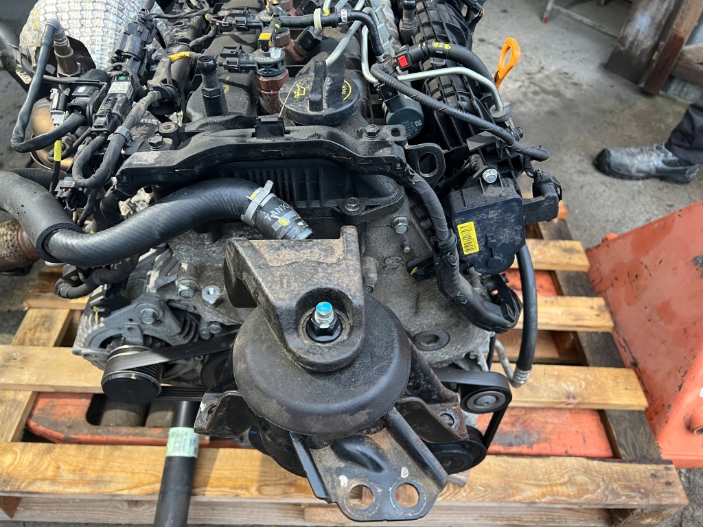 Moteur D4FD — vue 2