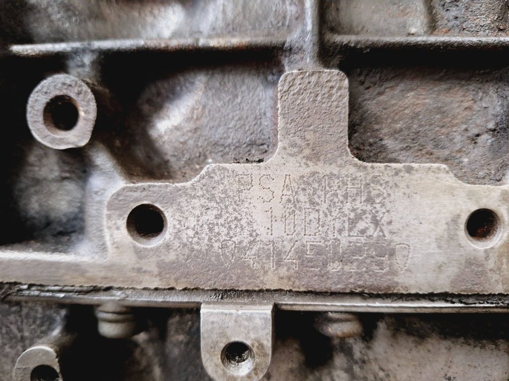 Moteur RHS (DW10ATED) - Image 2