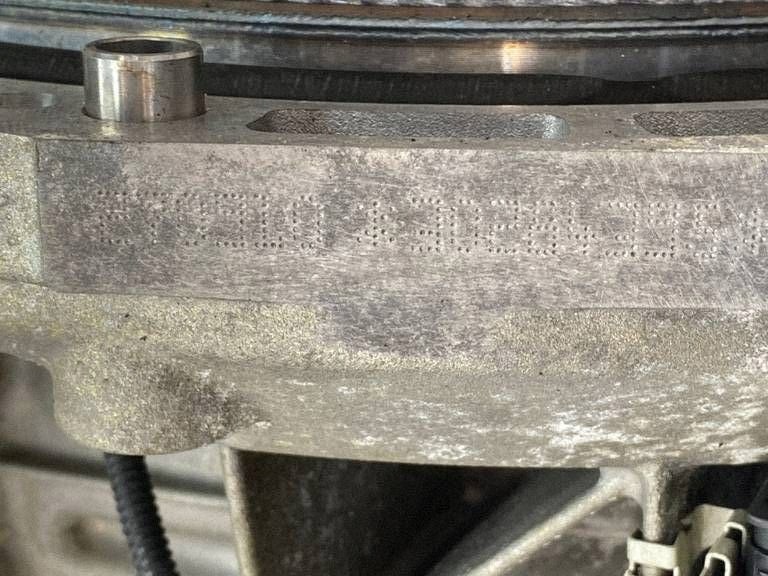 Moteur M 270.910 - Image 6