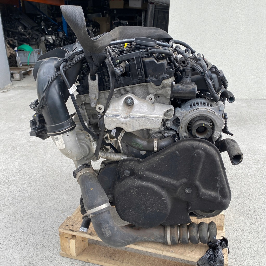 Moteur B38 A15 A — vue 4