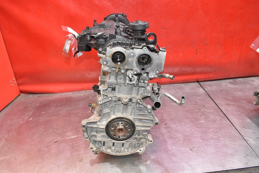 Moteur D 5204 T7 — vue 3