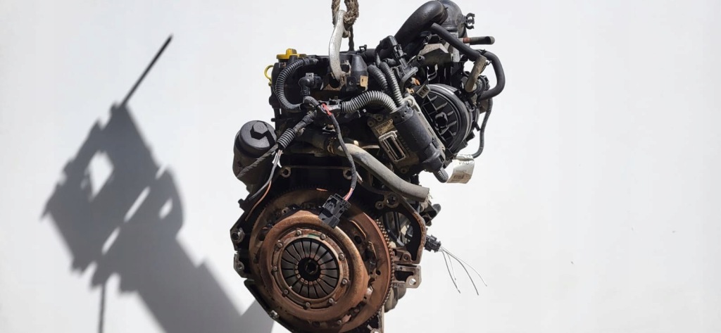 Moteur Z 14 XEP — vue 4