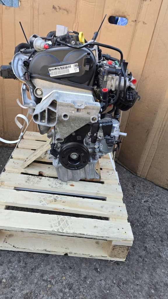 Moteur DBYA — vue 1