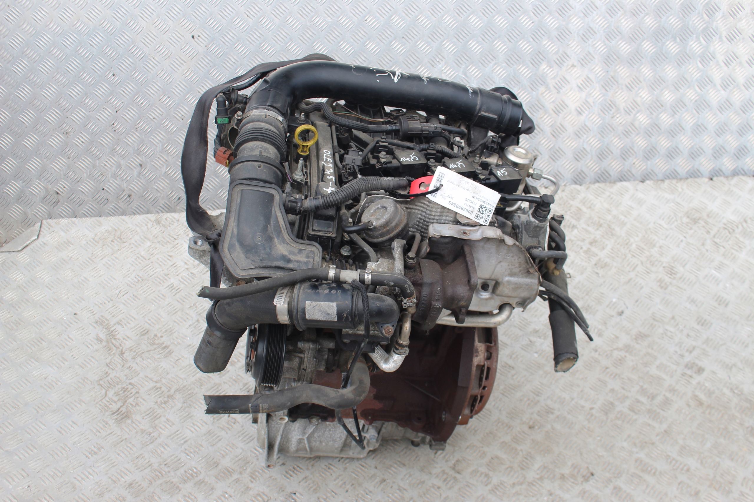 Moteur M2DA - Image 1