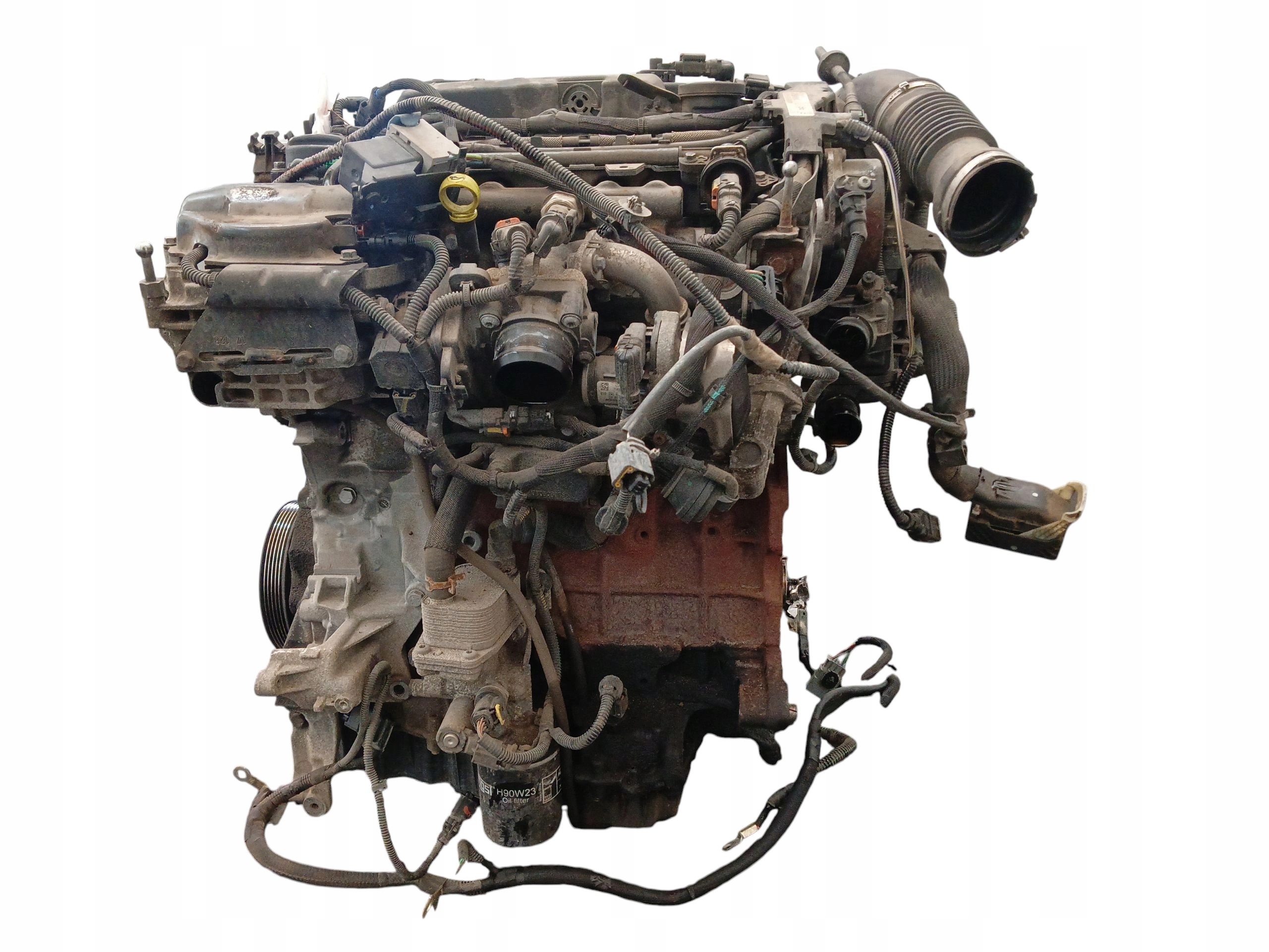Moteur AHX (DW10FD) — vue 1