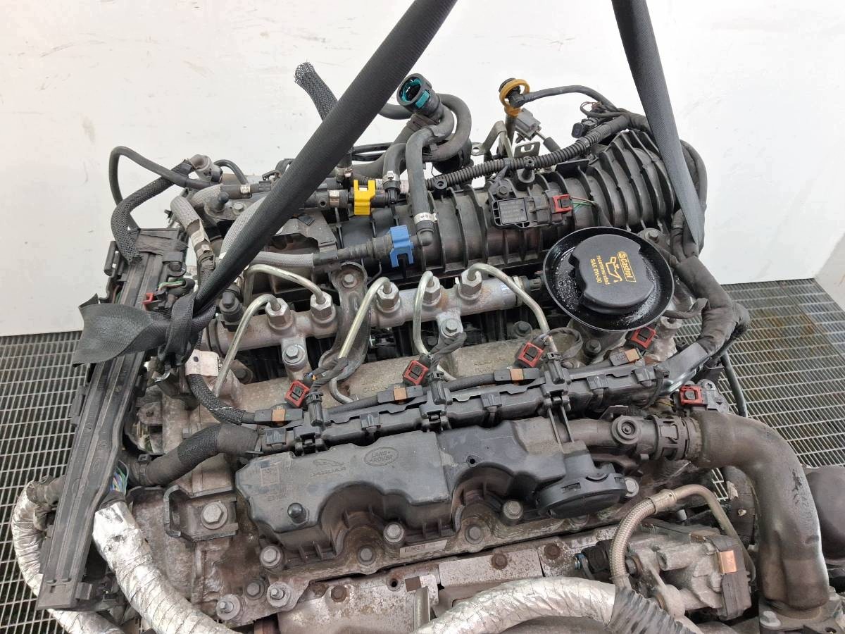Moteur 204DTD(AJ20D4) - Image 6