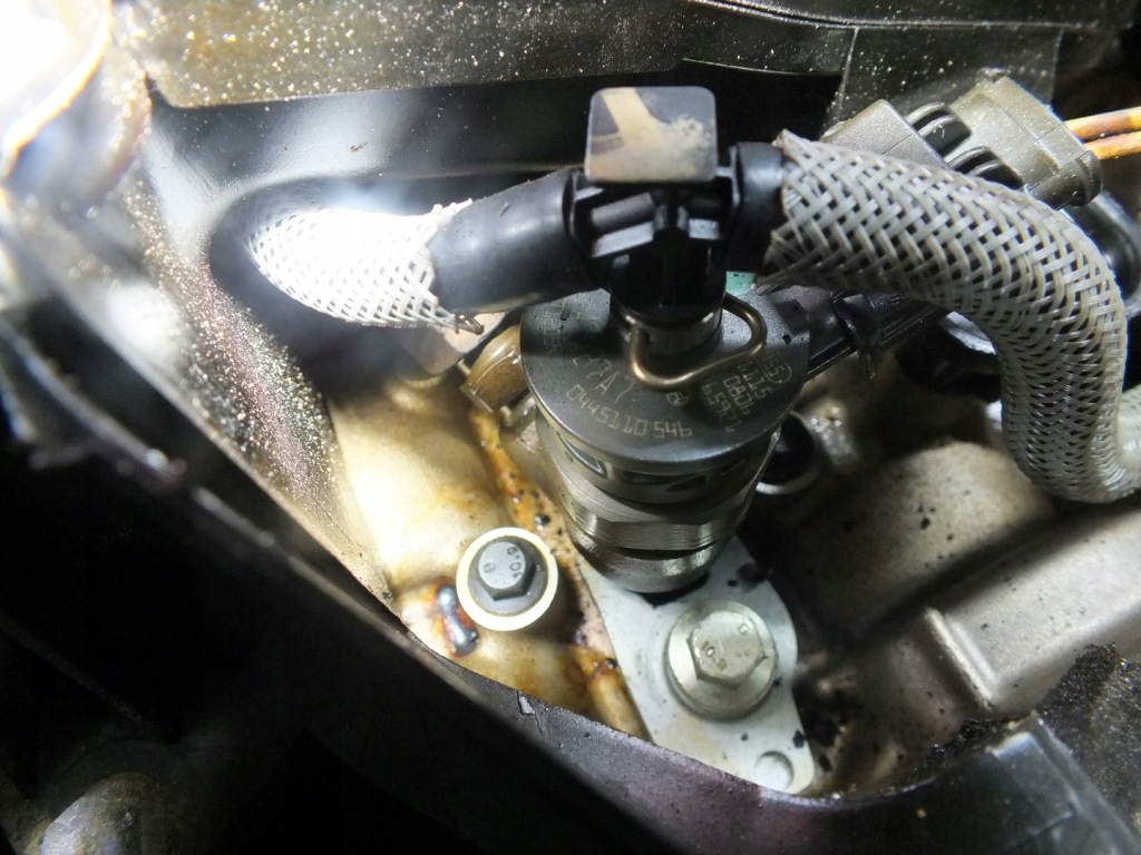 Moteur R9M 413 — vue 5