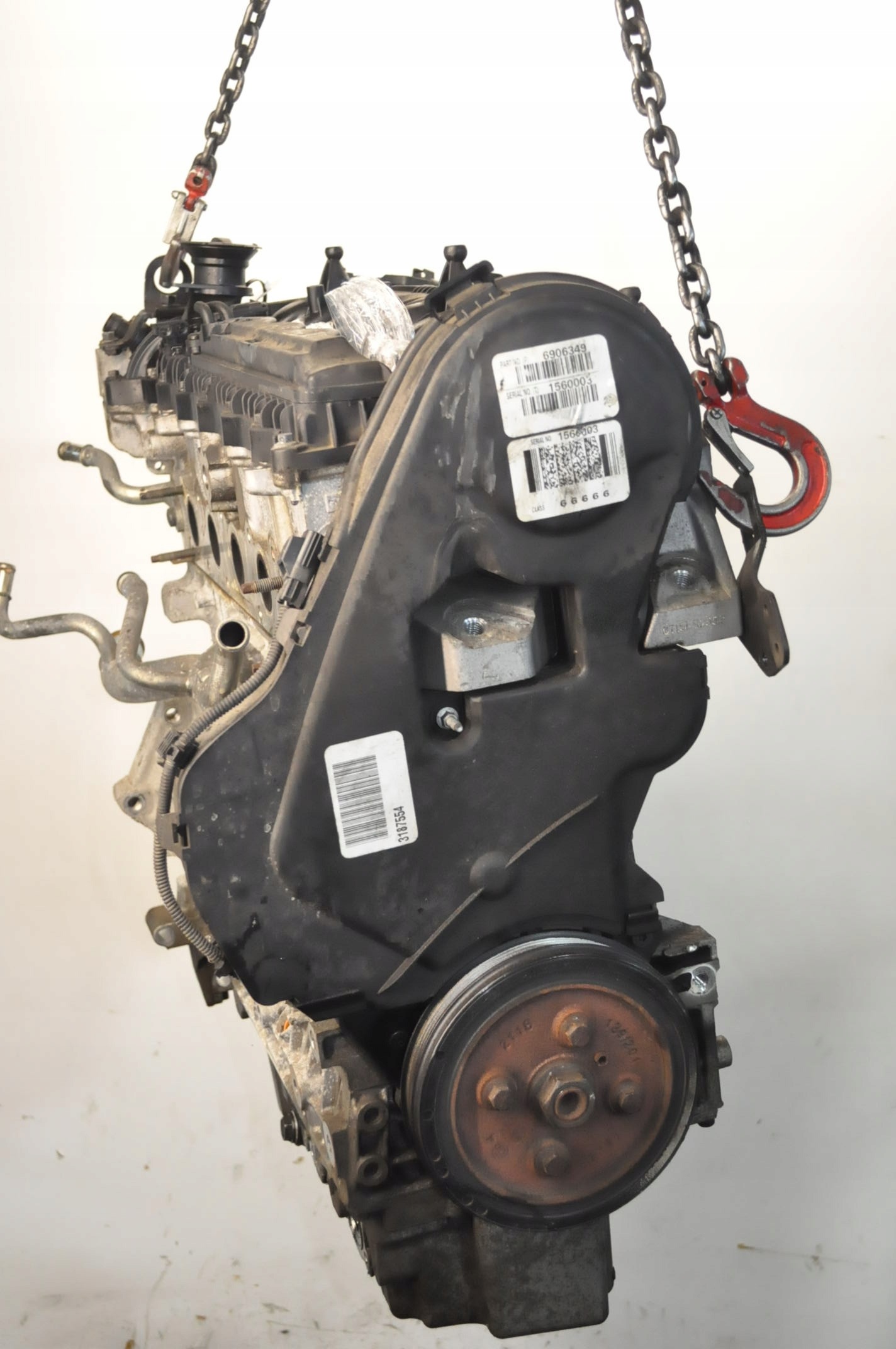 Moteur D 5244 T12 - Image 2