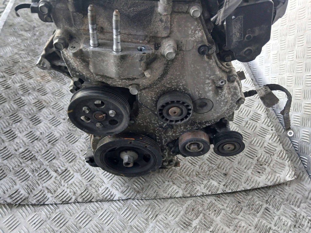 Moteur D4FB — vue 4