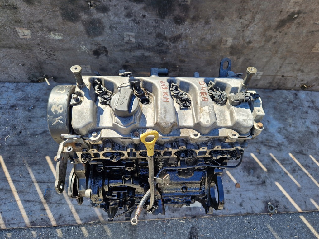 Moteur D4EA - Image 4