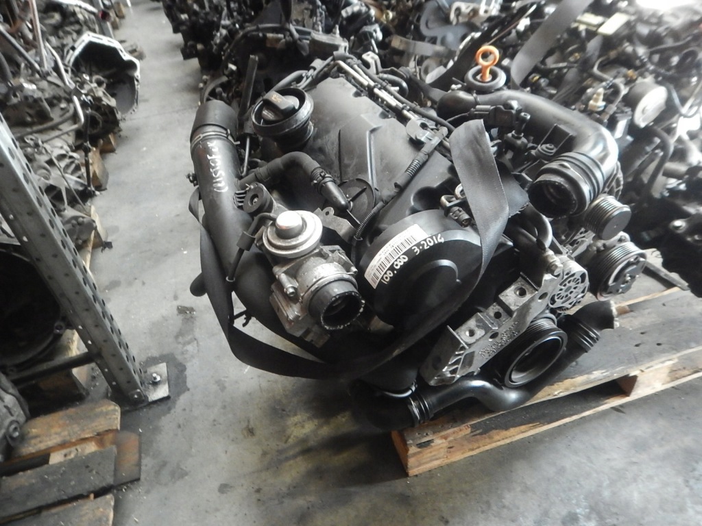 Moteur BKC — vue 1