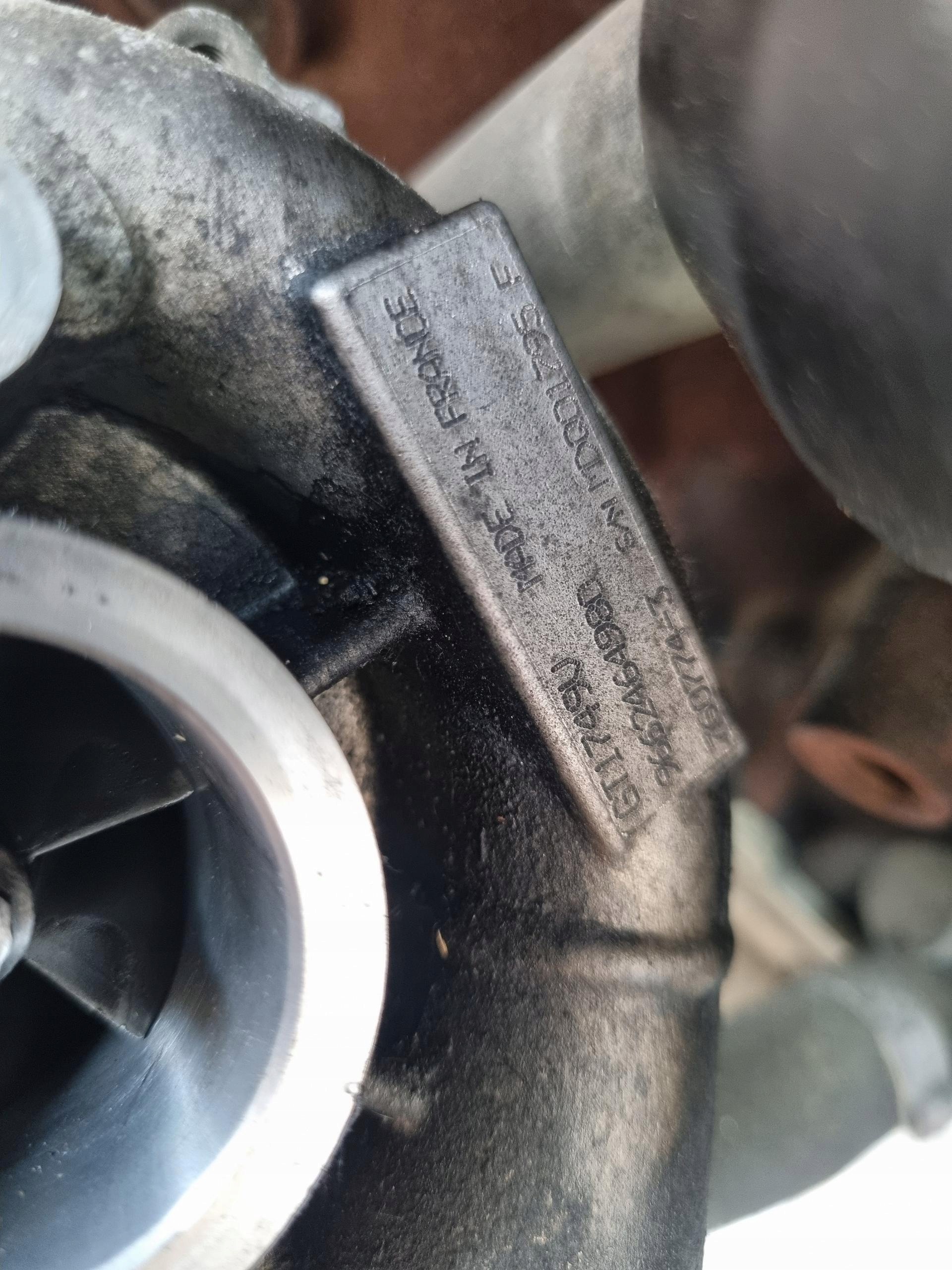 Moteur D 4204 T - Image 7
