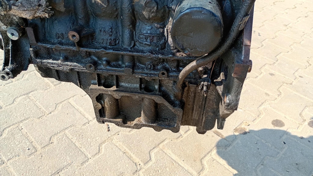 Moteur Z 16 XEP — vue 5