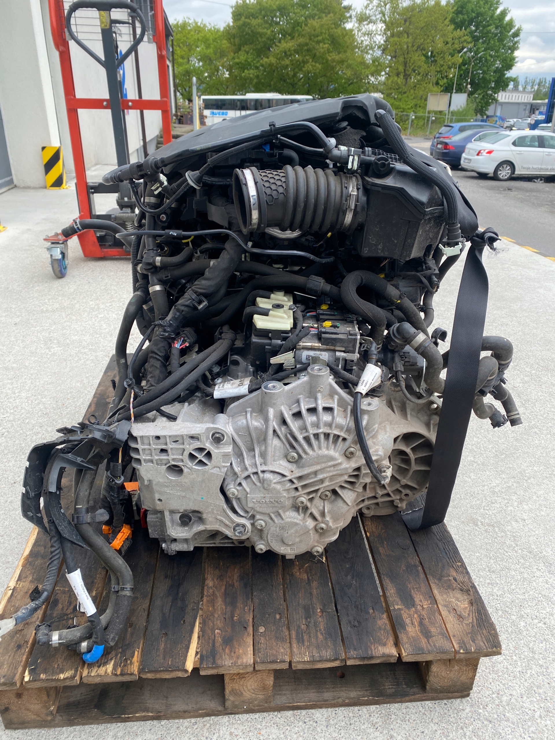Moteur B 420 T5 - Image 5