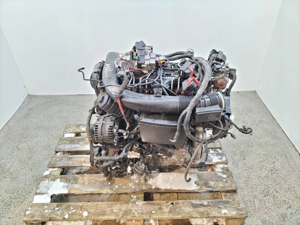 Moteur D 5244 T10 — vue 1