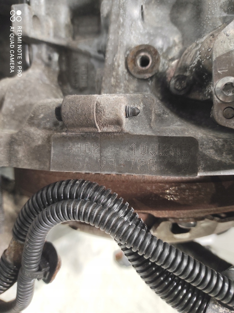 Moteur BHY (DV6FD) - Image 7