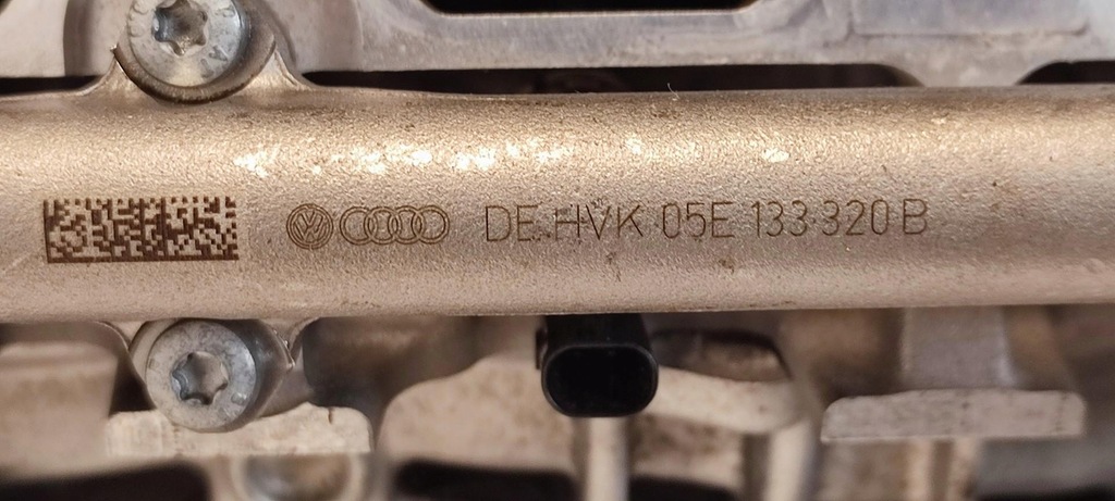 Moteur DXDB — vue 8
