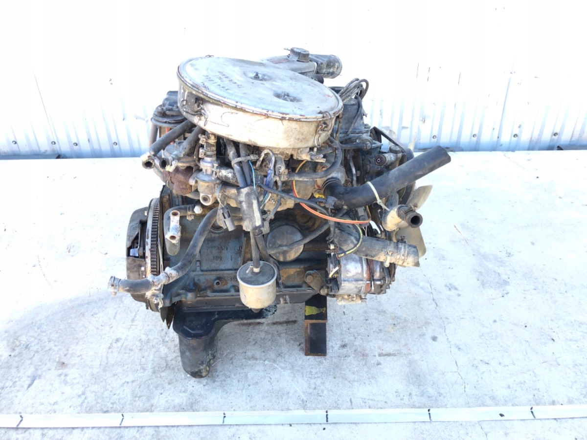 Moteur Z24i — vue 1