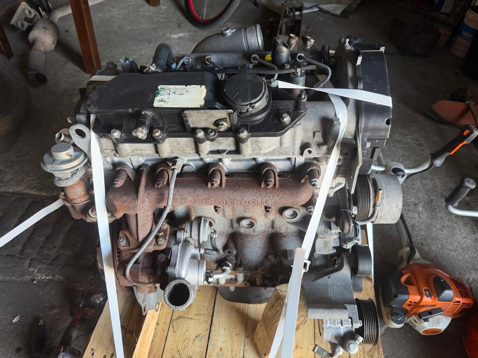 Moteur F1AE3481A - Image 2