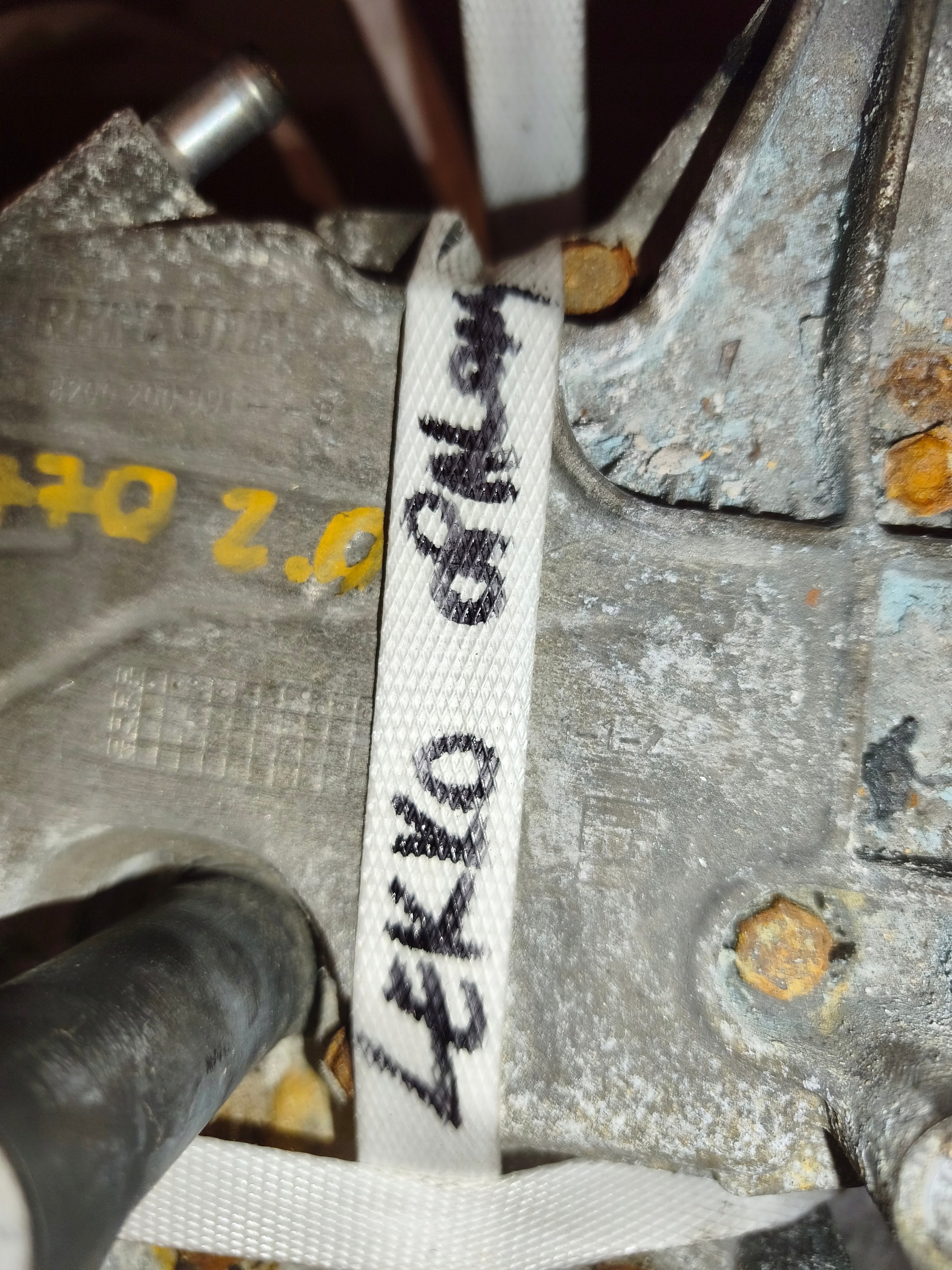 Moteur F4R 770 - Image 12