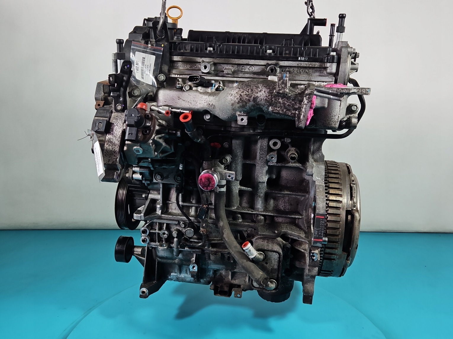 Moteur D4FE - Image 6