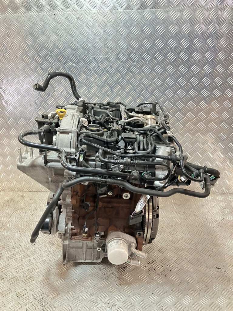 Moteur BZJA — vue 1