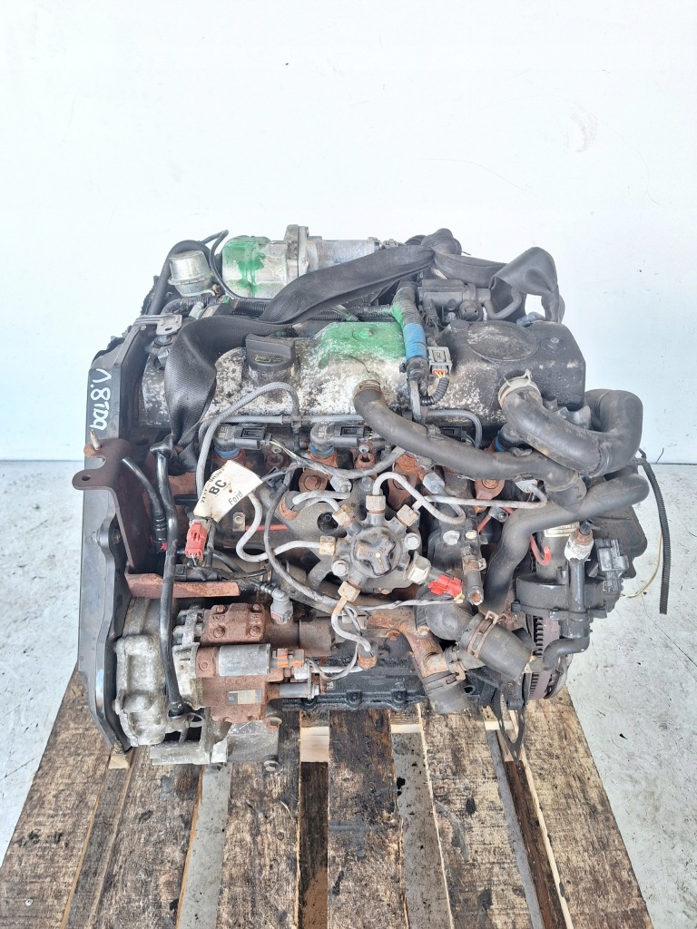 Moteur KKDA — vue 2
