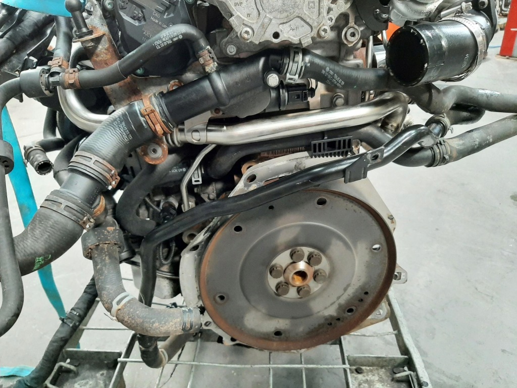 Moteur CBAA — vue 4