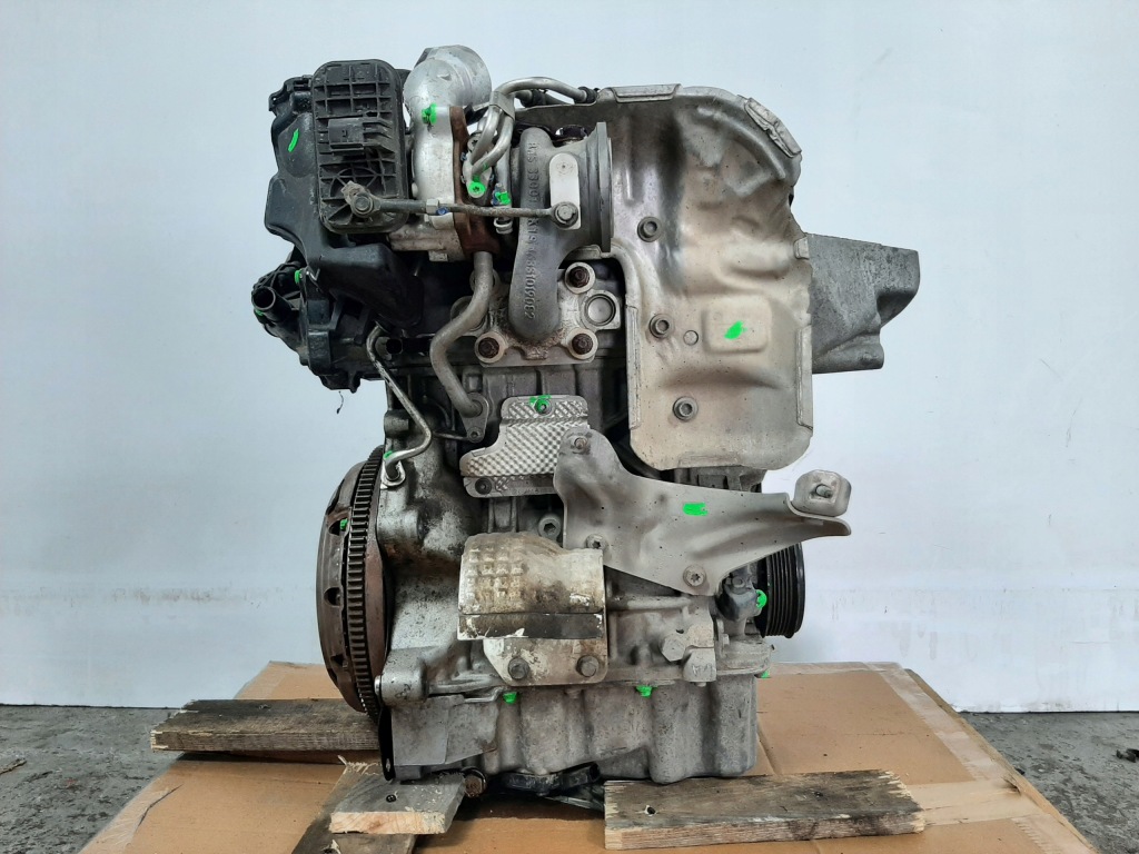 Moteur DKRA — vue 7