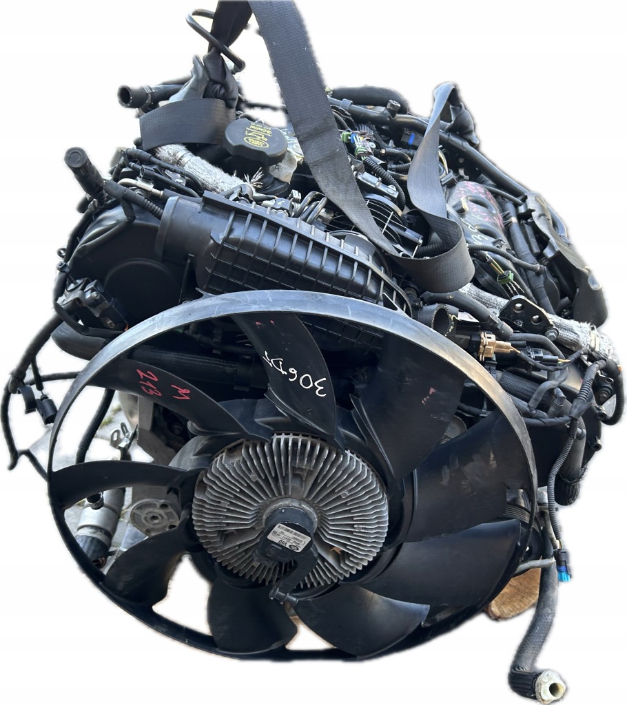 Moteur 306DT(TDV6) — vue 1