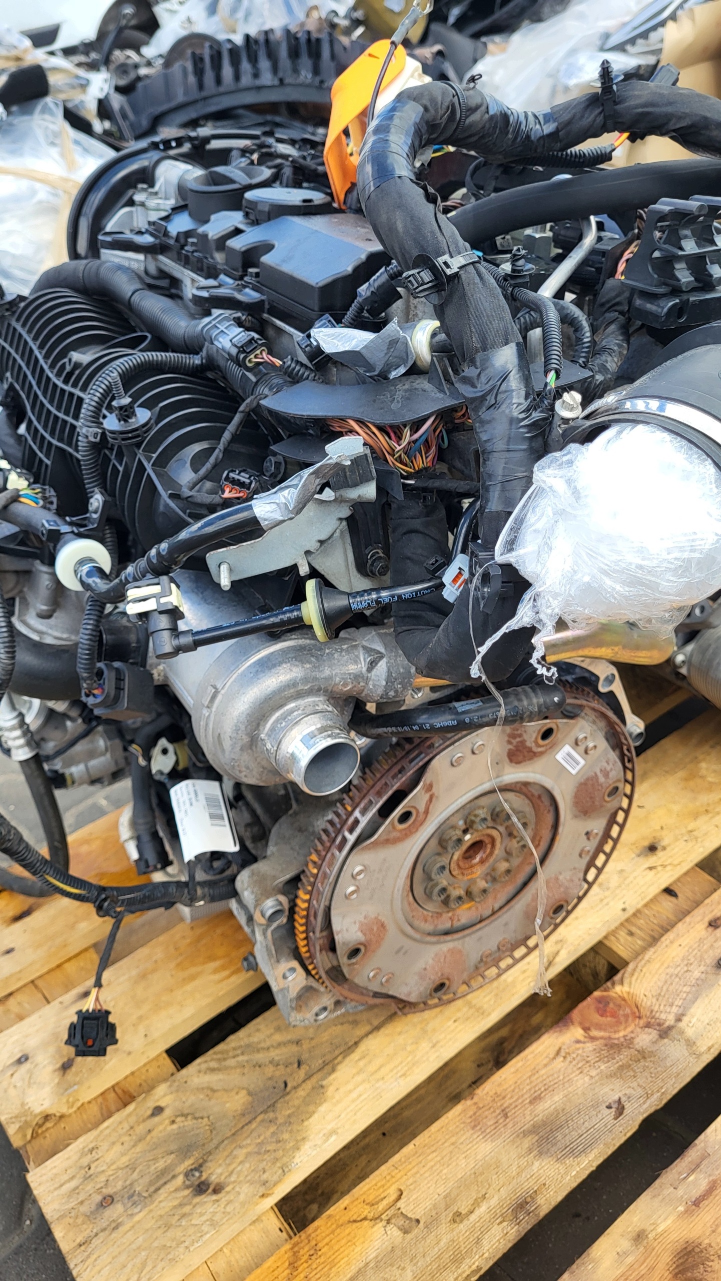 Moteur B 4204 T14 - Image 7