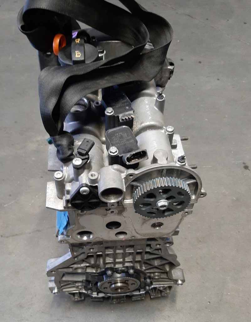 Moteur CHYA — vue 3