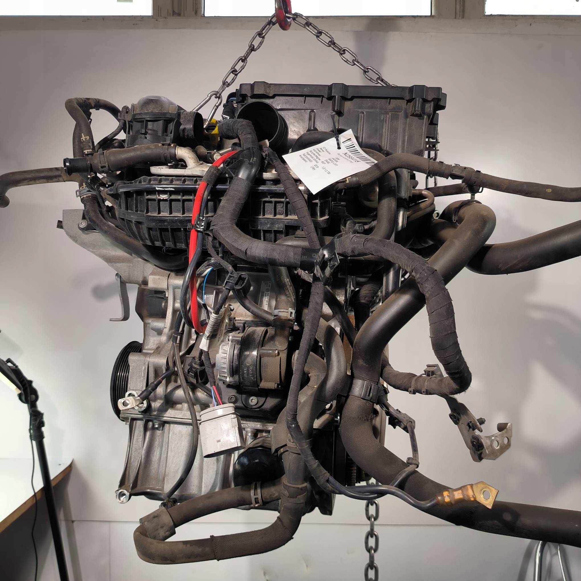 Moteur DKRA — vue 2