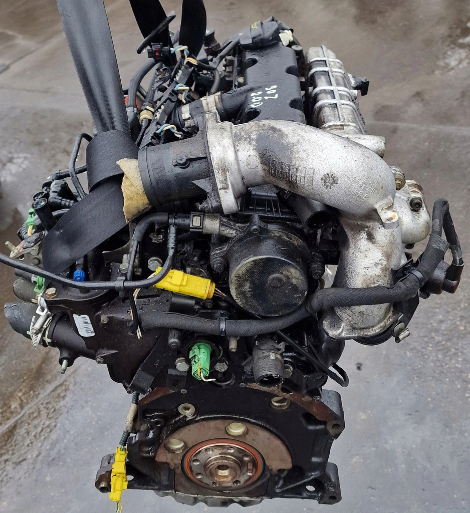 Moteur RHS (DW10ATED) - Image 2