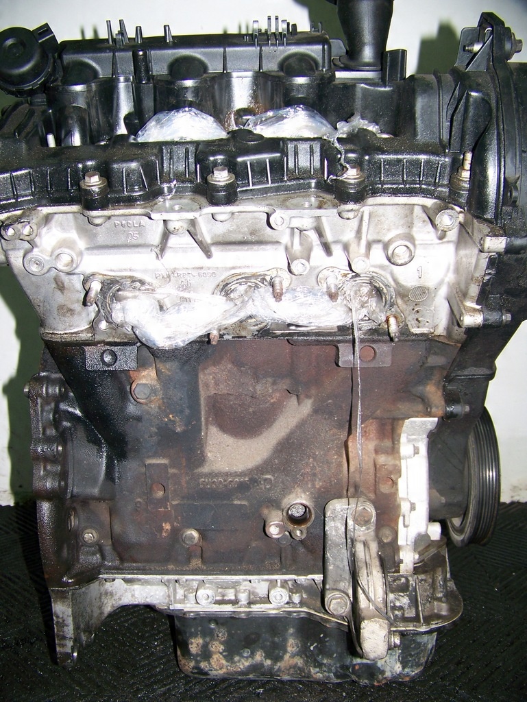 Moteur UHZ (DT17TED4) — vue 5