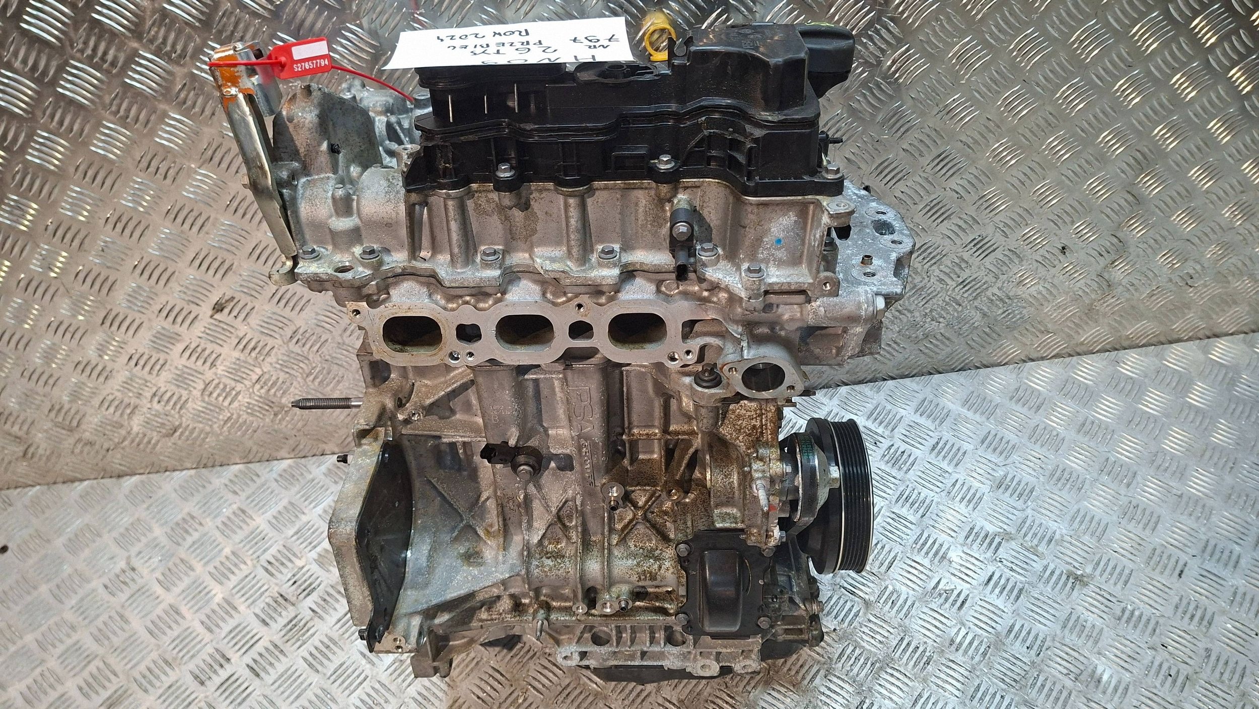 Moteur HPY (EB2LTDH2) - Image 9