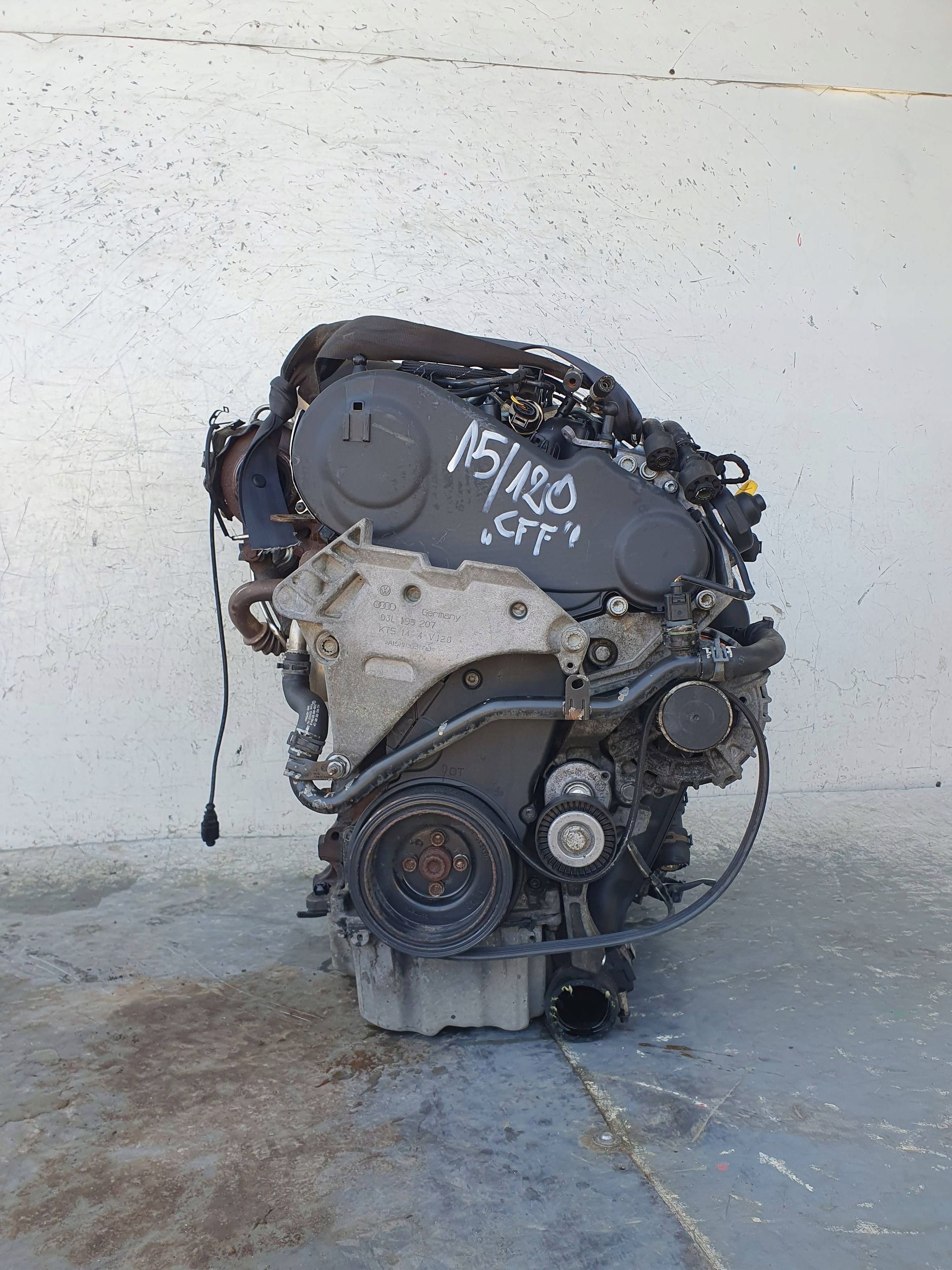 Moteur CFFA — vue 3