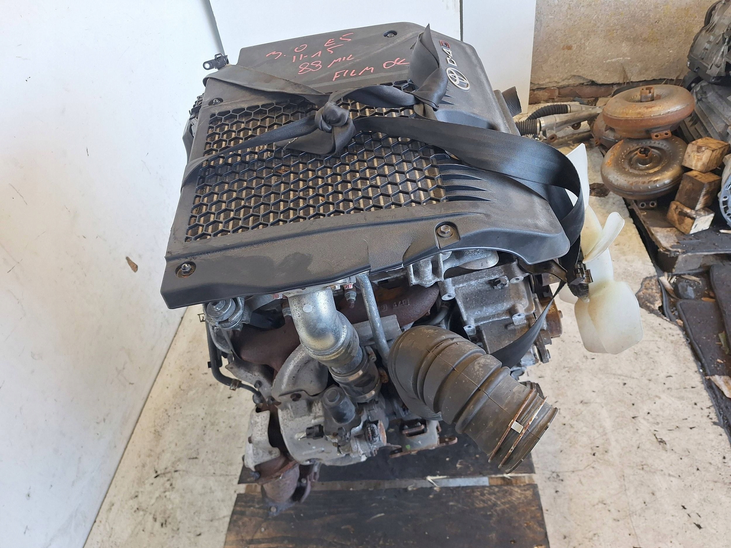 Moteur 1KD-FTV - Image 3