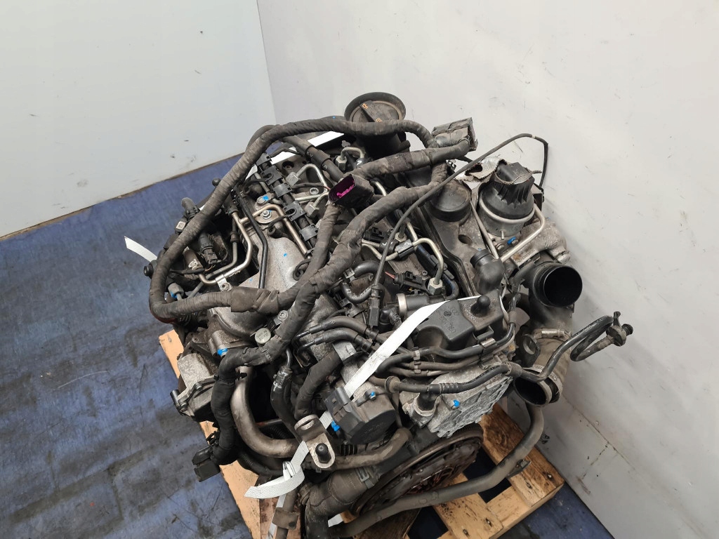 Moteur CBDA — vue 6