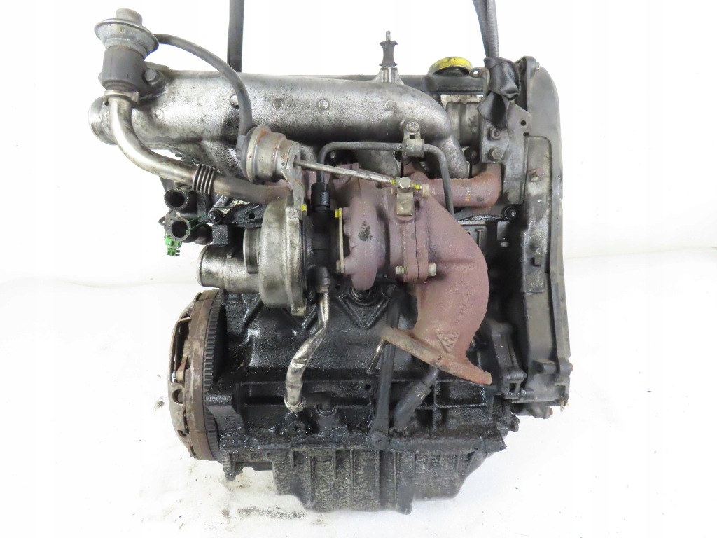 Moteur F9Q 716 — vue 3