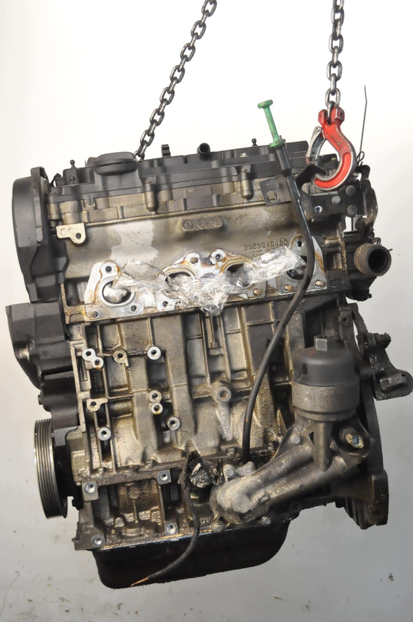 Moteur KFU (ET3J4) - Image 2