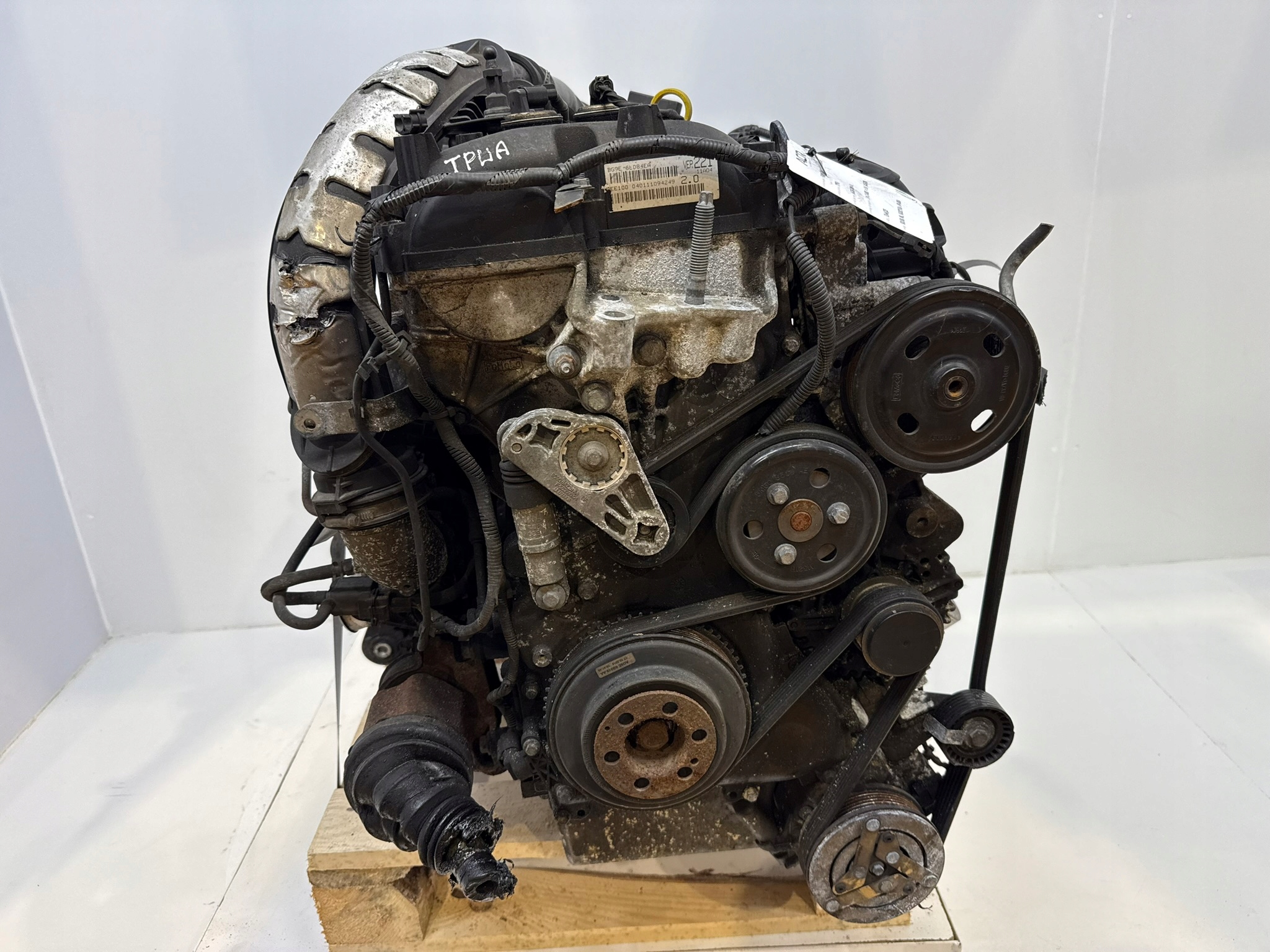 Moteur TPWA — vue 8