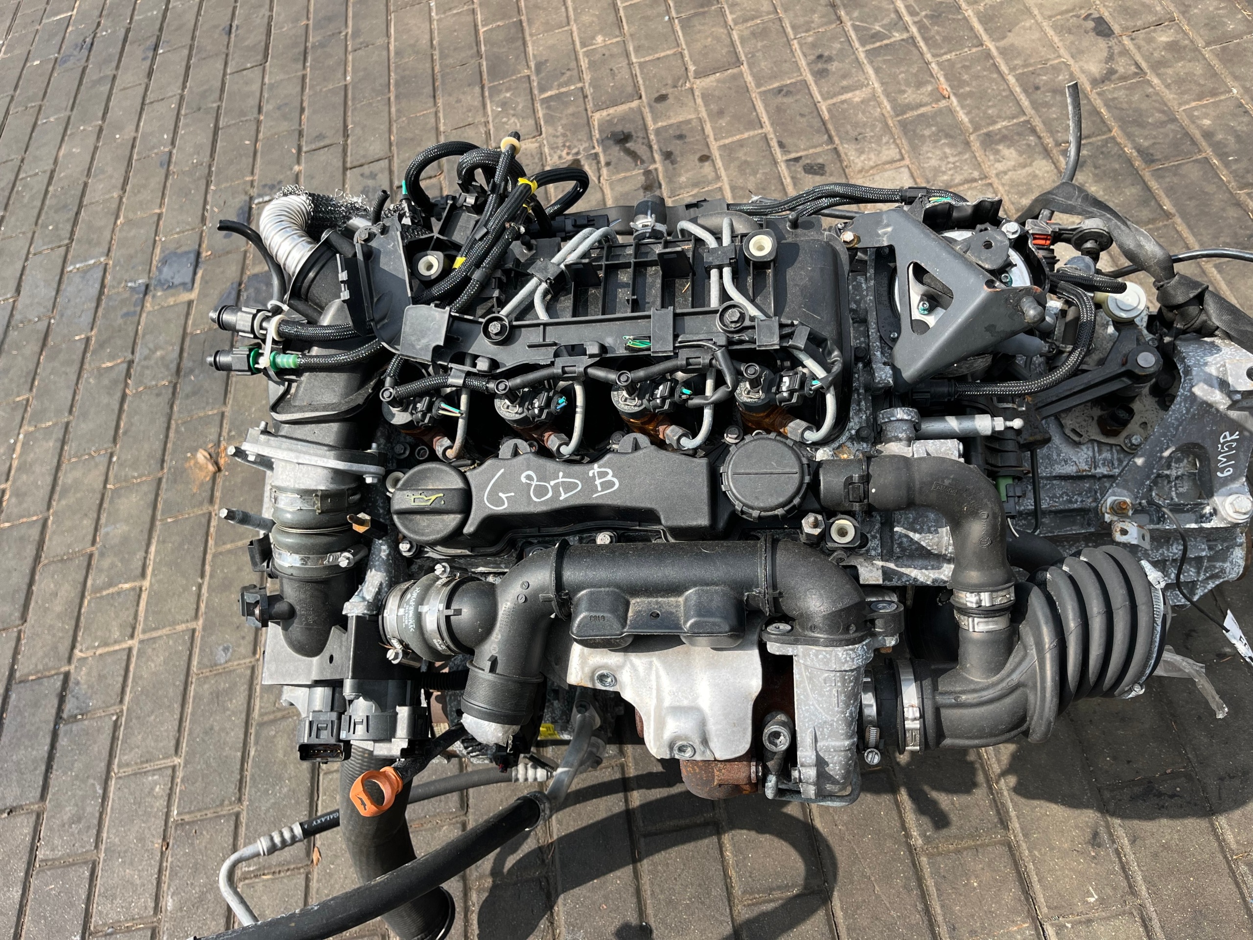 Moteur G8DB - Image 7