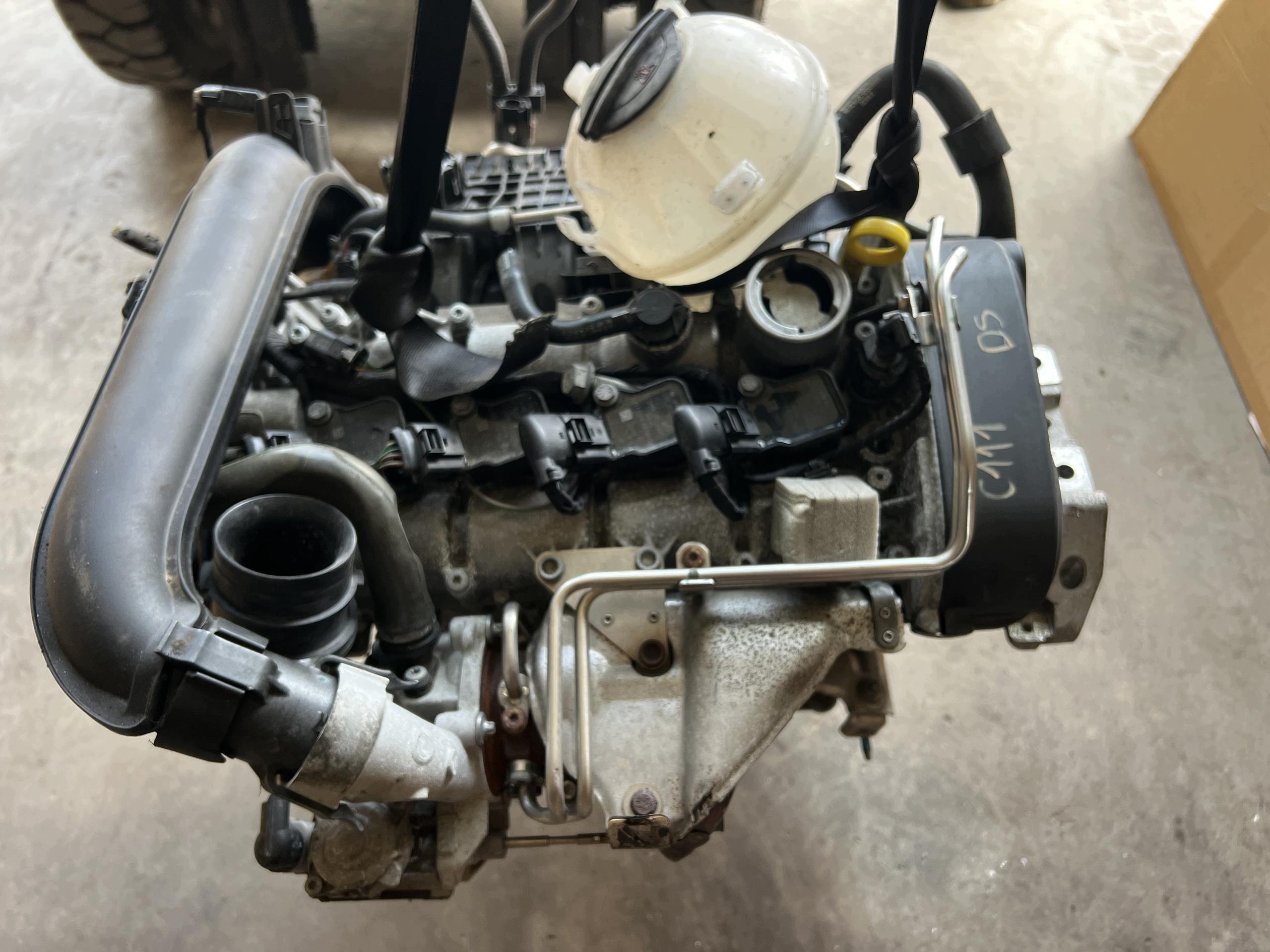 Moteur CYVA - Image 2