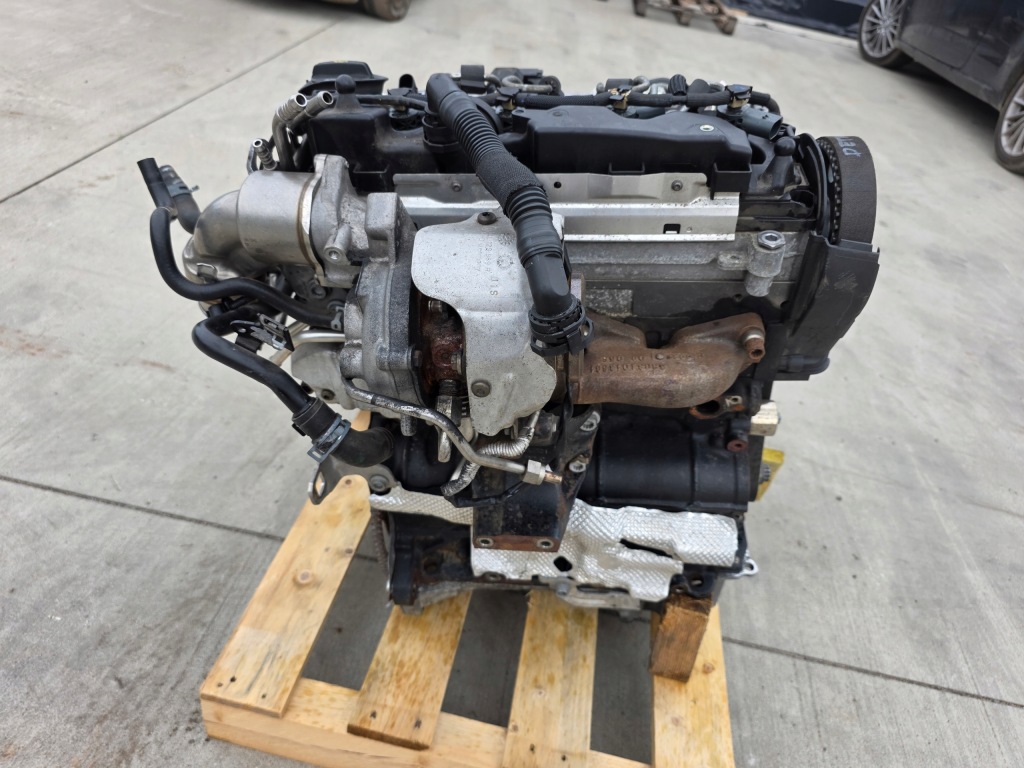 Moteur DETA — vue 4