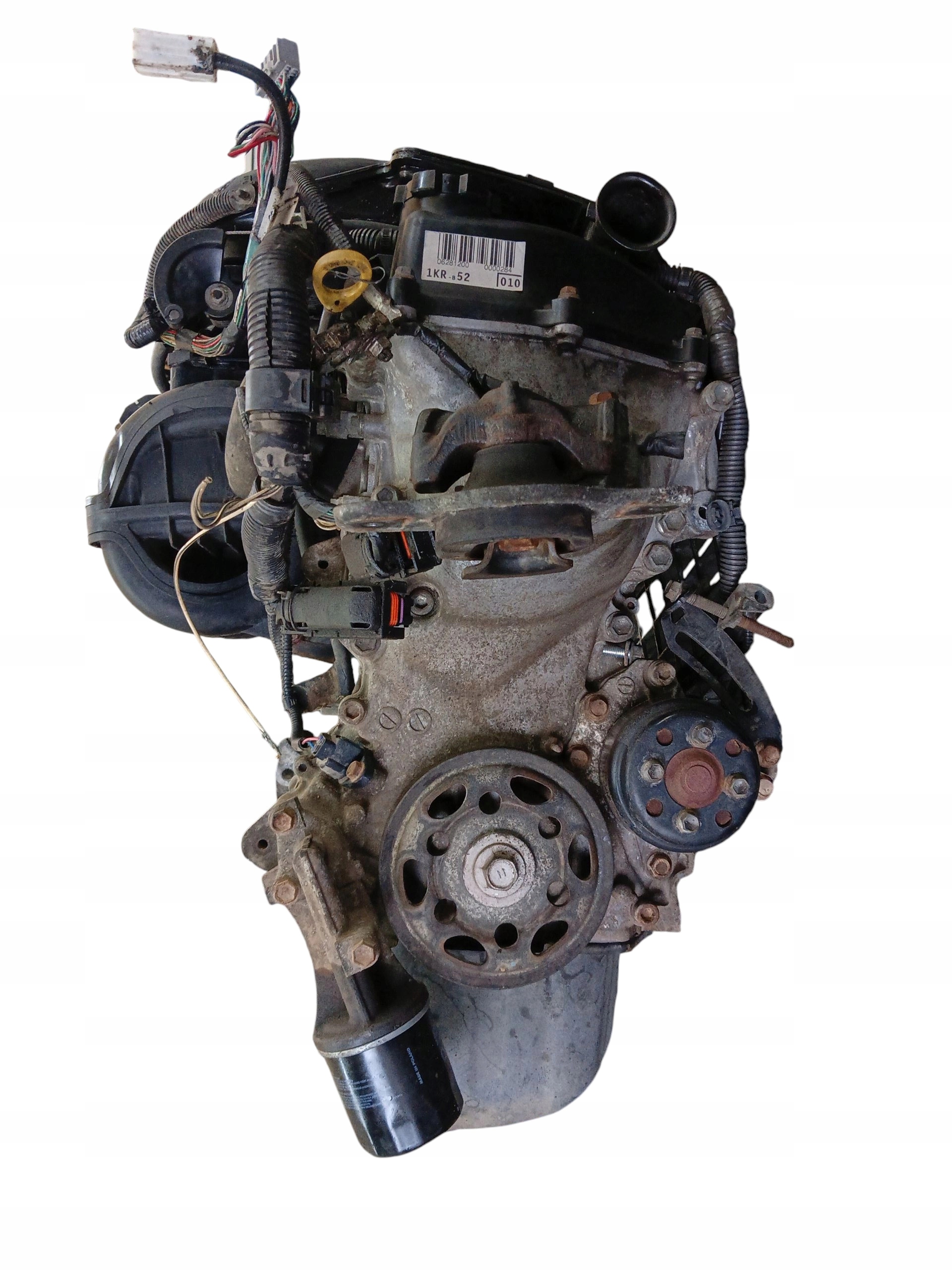 Moteur CFB (1KR) — vue 7