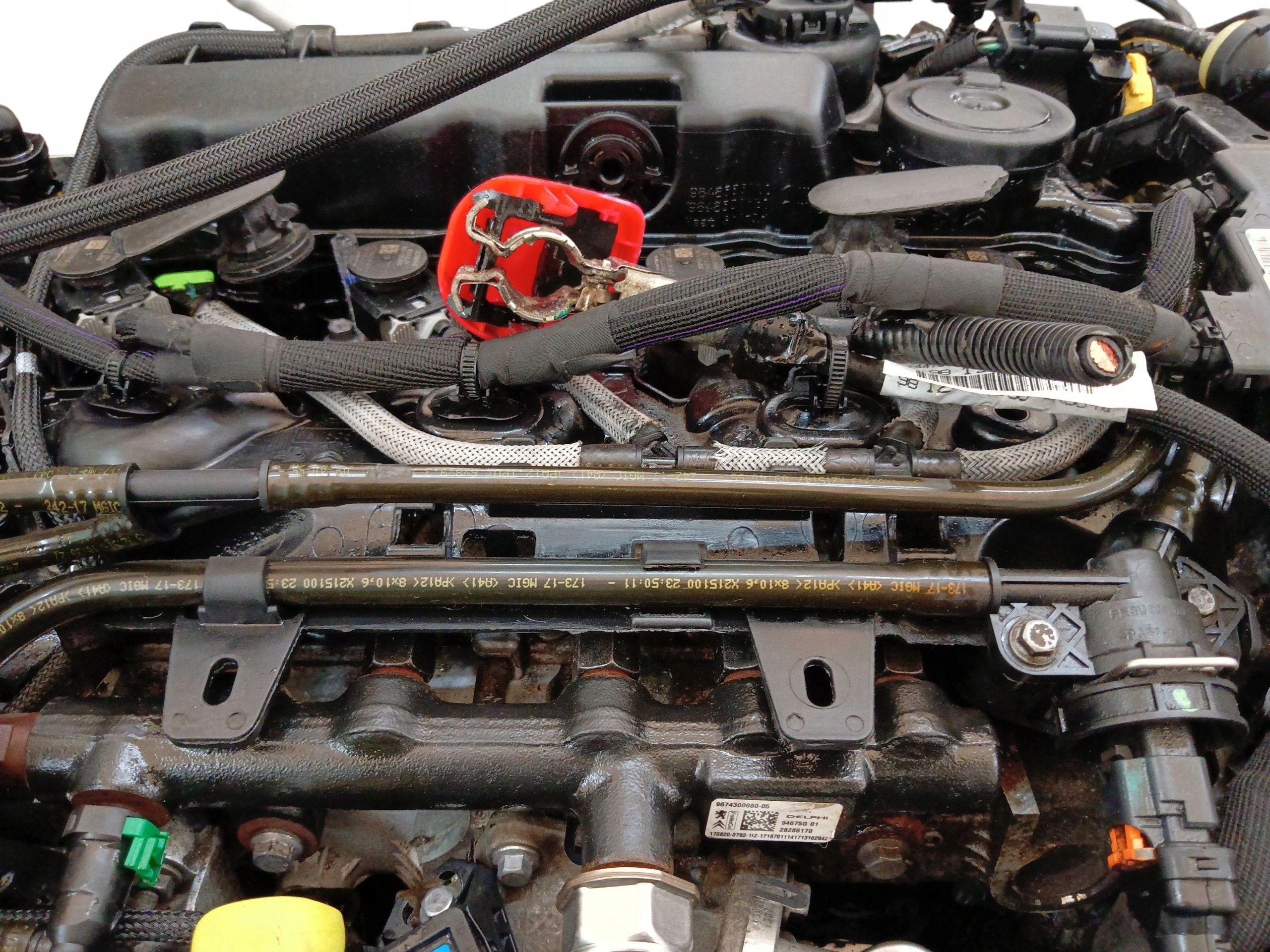 Moteur 4WZ-FTV (DW10FD) - Image 13