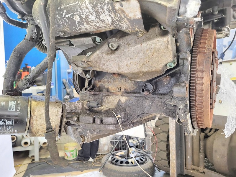 Moteur BDV — vue 3