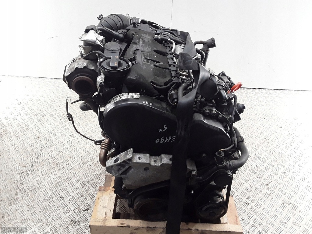 Moteur CBBA — vue 2