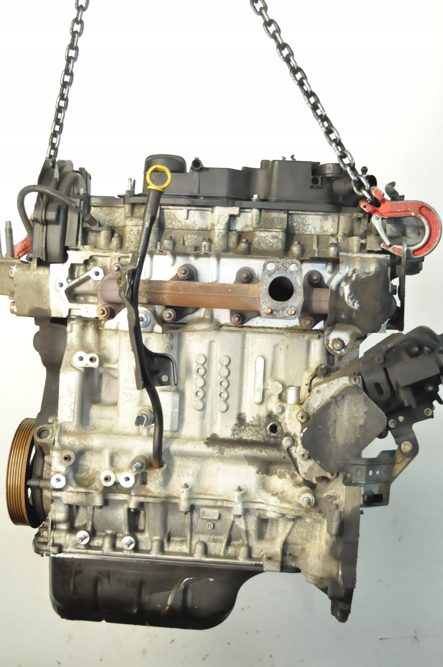 Moteur D 4162 T - Image 2